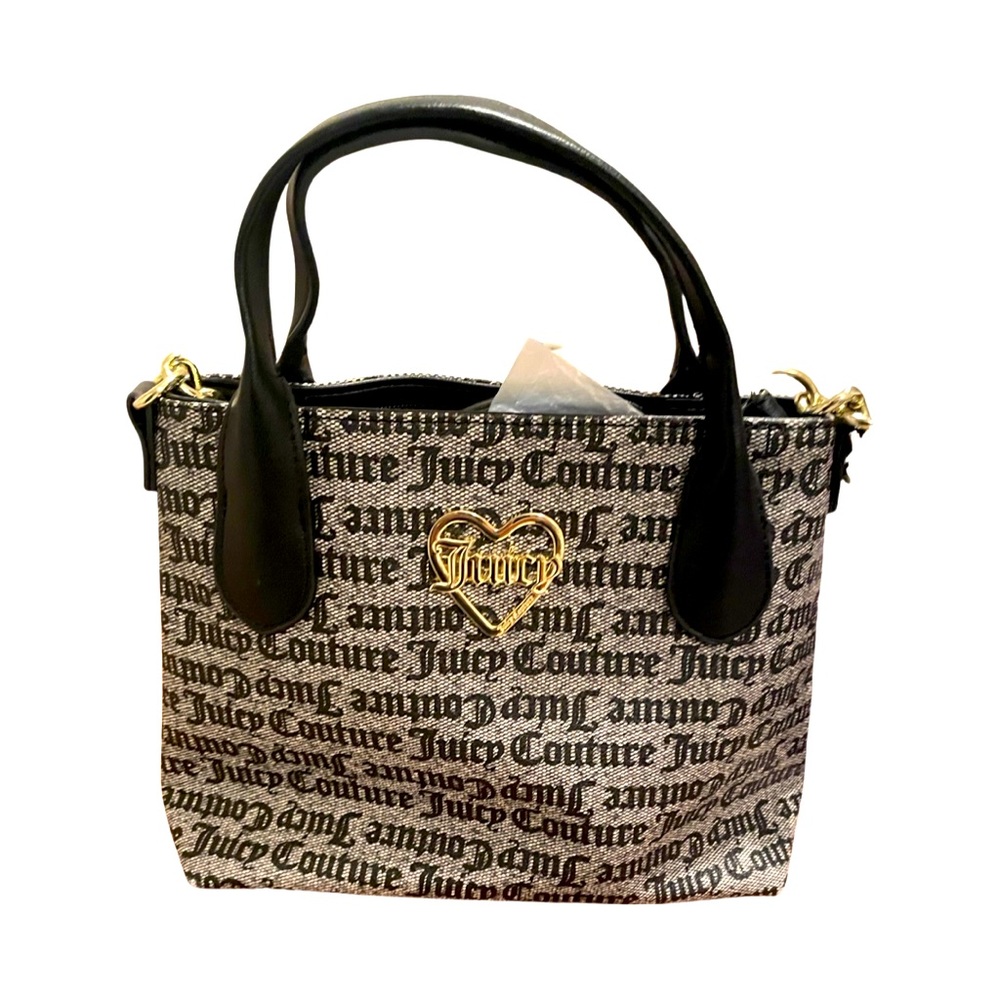 NEW Juicy Couture Gothic Crossbody Handbag